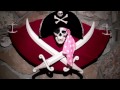 Disneyland's Pirates of the Caribbean Talking Jolly Roger 1967 Version