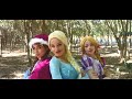 BATALLA DE RAP DE  PRINCESAS - ELSA VS ARIEL / Yessi tu amiga