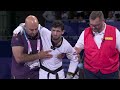 Injury sinks Gashim Magomedov, Park Taejoon runs away with flyweight gold | Paris Olympics