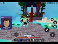 45 minutes of me playing bedwars