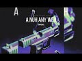 Eminence - A Nuh Any Weh (Official Audio)