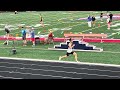 800m (1:52.67) Section 6AAA final 2024