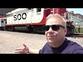 Union Depot Train Days - Tommy Travels The 2nd