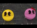 Mini Robot Pacman & Pink Robot Pacman vs Robot Monsters (Remastered Compilation)