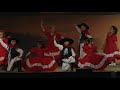 Academia de Danzas Folclóricas Argentinas - Agrupación de niños