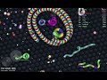 Slither.io with chill music (READ DESC)