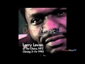 DanceMusicTV presents Larry Levan at The Choice, NYC Closing 3.16.1990