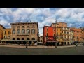 Day & Night Walk in A City of Romance, VERONA Italy - Vlog by DJI Osmo Mobile