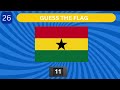Guess the Flag Name | Flag Names Quiz | Fun and Educational Quiz for Kids