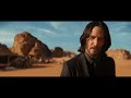 NEW John Wick 4 Final TV SPOT Trailer #3 4K (Keanu Reeves)