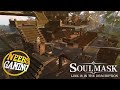 We fought a BOSS! - SoulMask