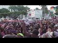 Venezuela Protests: Supporters of Venezuela's President Nicolas Maduro Gather in Caracas | N18G