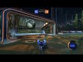 PARTIDAZO de Rocket League Clave