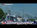 BREAKING: Thousands evacuated as wildfires rage through Athens | LiveNOW from FOX