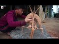 Wood Carving: Eren Founding Titan - Attack on Titan  - [ 進撃の巨人]