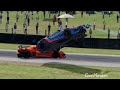 Satisfying Racing Rollover Crashes #46 | BeamNG Drive