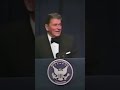 Reagan’s Last Joke… that ‘bout sums it up!