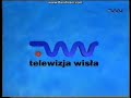 Telewizja Wisła - Ident z lat 1996-1997 In Widescreen