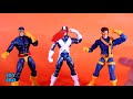 Marvel Legends Retro X-Men Wave ToyBiz X-FACTOR CYCLOPS Action Figure Toy Review