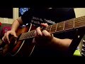 El Paso - Marty Robbins (Intro) Guitar Cover