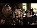 How To Train Your Dragon 2 | Dangerous Dragon Captors | Extended Preview