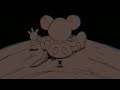 Mickey Mouse's DOMAIN EXPANSION | Fan Animation | Jujutsu Kaisen