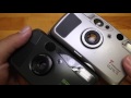 Comparison: Yashica T4 VS T4 Super D