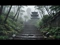 Alone - Relaxing Japanese Flute Music with Water Sounds for Inner Peace #meditationmusic #zenmusic