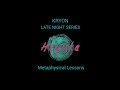 Heyoka: This Is The Month | Don't Fear It⎮Kryon Late Night Series