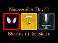 [Notevember Day 11: Top 100s] Blooms in the Storm (Multiple Artists Mashup)