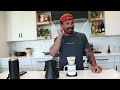 Cold Plunge with Josh Bridges - Morning Routine | Paying the Man Ep. 129