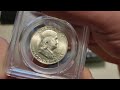 PCGS Unboxing #7: Varieties and Proof Silver Washingtons