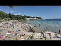 Bačvice beach, Split Croatia - Motionlapse mode by DJI Pocket 3