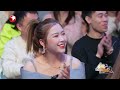 吉娜CUT｜吉娜模仿朗朗弹钢琴，不愧是真夫妻 #今晚开放麦第二季 Celebrity Show S2EP03 Clip