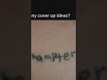 POV: you got a bad tattoo ￼