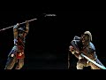Very Long Overdue For Honor Montage