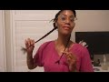 DO NOTHING, GROW WAISTLENGTH HAIR. LITERALLY. | 4C waistlength hair journey #4c #growhair