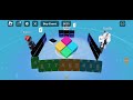 playing roblox uno for the first time(its my first time recording dont jude)