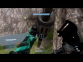Halo Online: Infection Gameplay on Valhalla