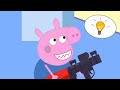 George Pig vs Richard Rabbit | Peppa Pig Funny Animation