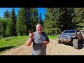 Unforgettable Off-Roading Expedition: 900 Miles of Wyoming BDR! Part 2