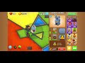 Playing alternative Bloons on Bloons tower defense 6