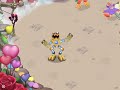 Zapping Wubbox Air Island (mysingingmonsters air island)