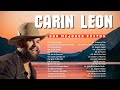 Carin León Mix : Sus Mejores Éxitos Romántica 💔 Álbum Completo 2024
