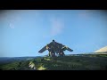 Space Engineers F-73A Fighter