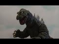 (Fan Made) Godzilla Vs The Wolfman: Short film