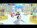 I Got STRONGEST SKULL GREYMON PETS and BEAT Roblox Sisyphus Simulator..