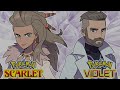 Pokémon Scarlet & Violet - Sada & Turo Battle Theme [EPIC REMIX]