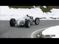 AUTO UNION 16 ZYLINDER HILLCLIMBRACE CAR / INT.GROSSGLOCKNER GRAND PRIX 2017   ( HD )