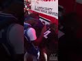 Twerkers block ambulance from leaving in Oakland CA